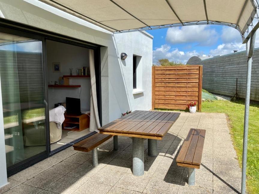 Pied A Terre Pour Des Vacances Au Bord De La Mer Le Conquet Luaran gambar