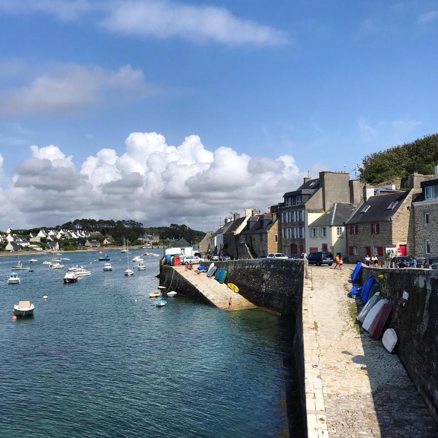 Pied A Terre Pour Des Vacances Au Bord De La Mer Le Conquet Luaran gambar
