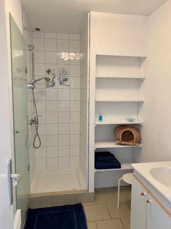 Pied A Terre Pour Des Vacances Au Bord De La Mer Le Conquet Luaran gambar