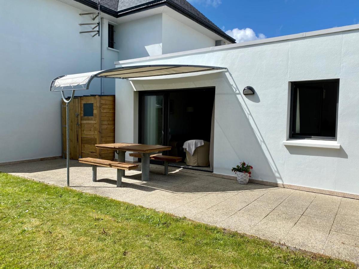 Pied A Terre Pour Des Vacances Au Bord De La Mer Le Conquet Luaran gambar