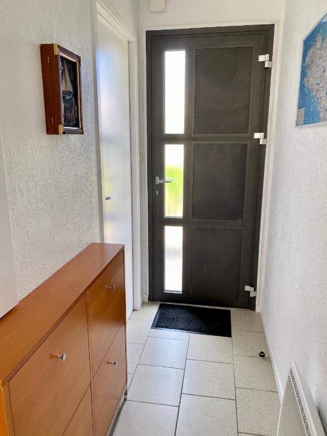 Pied A Terre Pour Des Vacances Au Bord De La Mer Le Conquet Luaran gambar