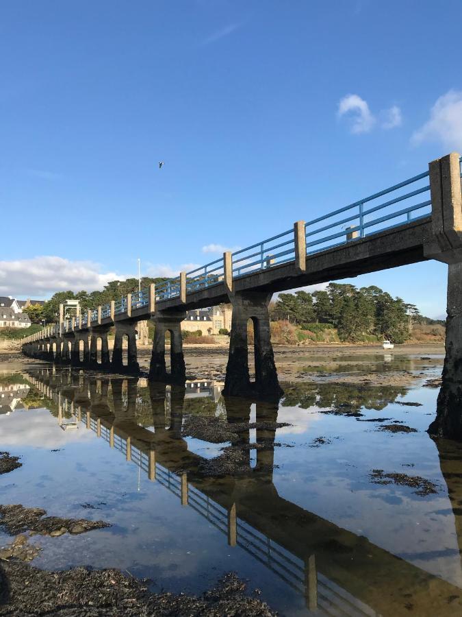 Pied A Terre Pour Des Vacances Au Bord De La Mer Le Conquet Luaran gambar