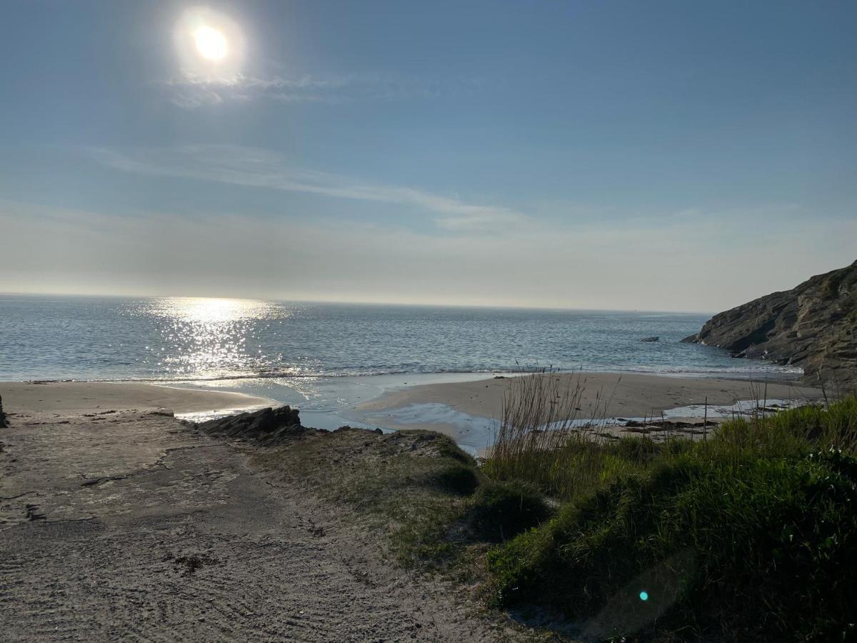 Pied A Terre Pour Des Vacances Au Bord De La Mer Le Conquet Luaran gambar