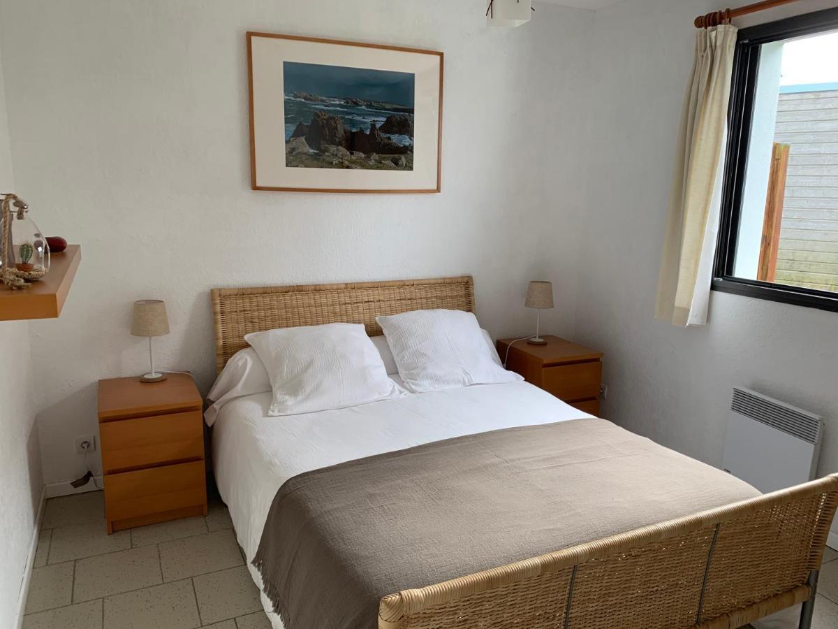Pied A Terre Pour Des Vacances Au Bord De La Mer Le Conquet Luaran gambar