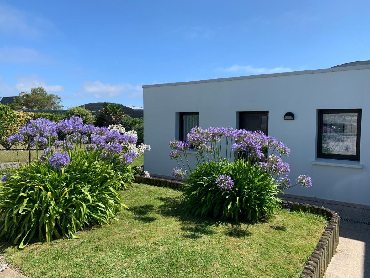 Pied A Terre Pour Des Vacances Au Bord De La Mer Le Conquet Luaran gambar