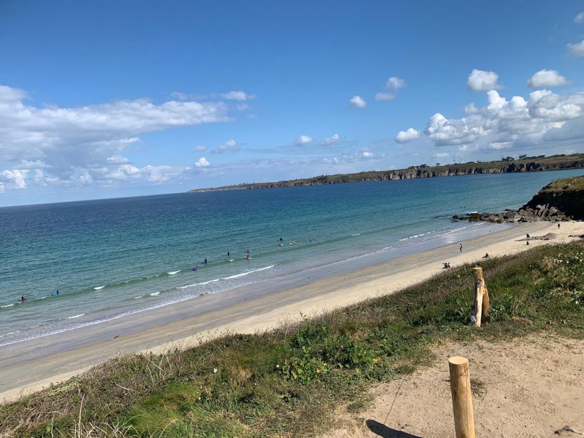 Pied A Terre Pour Des Vacances Au Bord De La Mer Le Conquet Luaran gambar