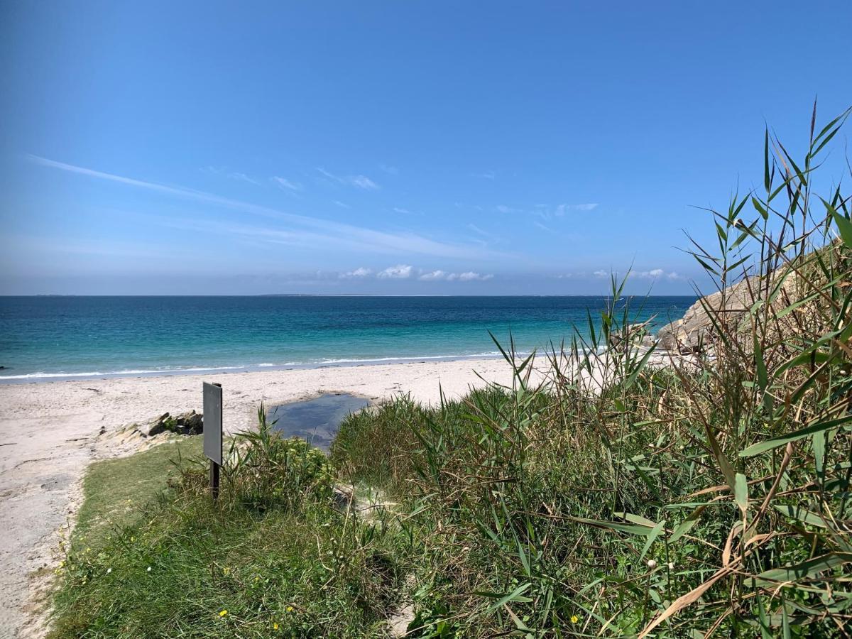 Pied A Terre Pour Des Vacances Au Bord De La Mer Le Conquet Luaran gambar