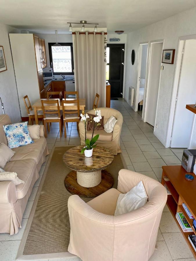 Pied A Terre Pour Des Vacances Au Bord De La Mer Le Conquet Luaran gambar