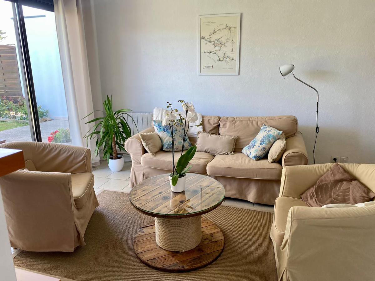 Pied A Terre Pour Des Vacances Au Bord De La Mer Le Conquet Luaran gambar