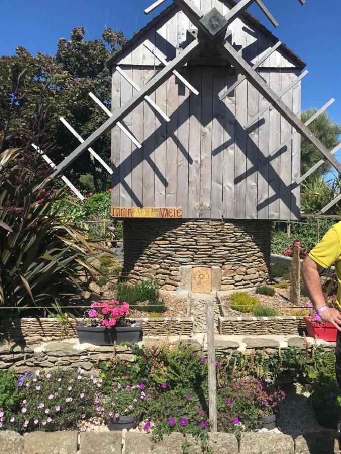 Pied A Terre Pour Des Vacances Au Bord De La Mer Le Conquet Luaran gambar