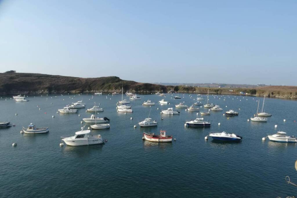 Pied A Terre Pour Des Vacances Au Bord De La Mer Le Conquet Luaran gambar
